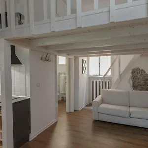 New Loft In The Heart Of 2 Bologna