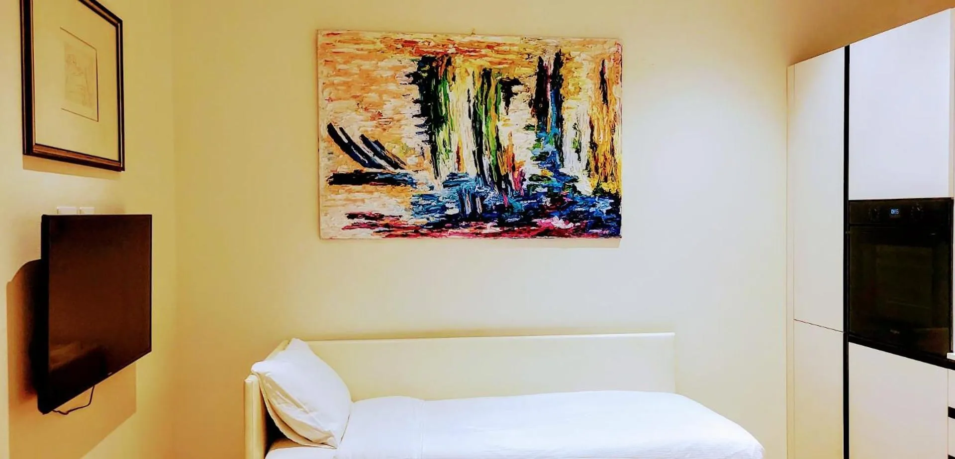 Dante'S Heaven Apartment Bologna