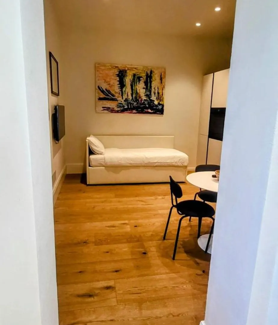Dante'S Heaven Apartment Bologna